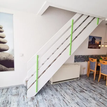 別荘 Ferienhaus Butendieksweg 99A