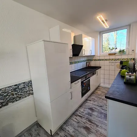 Holiday home Ferienhaus Butendieksweg 99A *