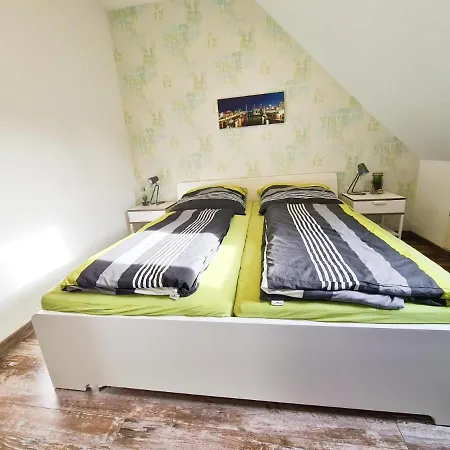 別荘 Ferienhaus Butendieksweg 99A