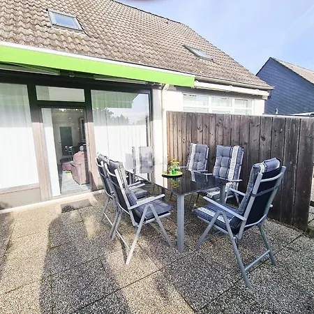 Ferienhaus Butendieksweg 99A *