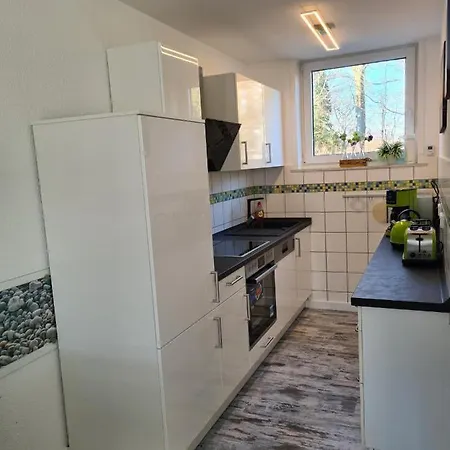 別荘 Ferienhaus Butendieksweg 99A *
