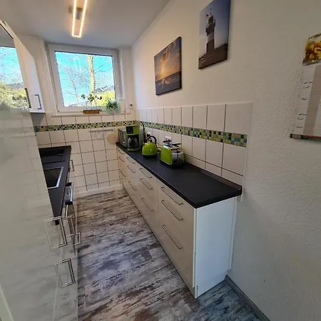 Holiday home Ferienhaus Butendieksweg 99A